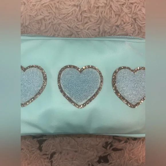 Stoney Clover Cotton Candy Color Hearts Bag - Picture 4 of 6